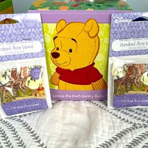 New in box Winnie The Pooh Scentsy Buddy